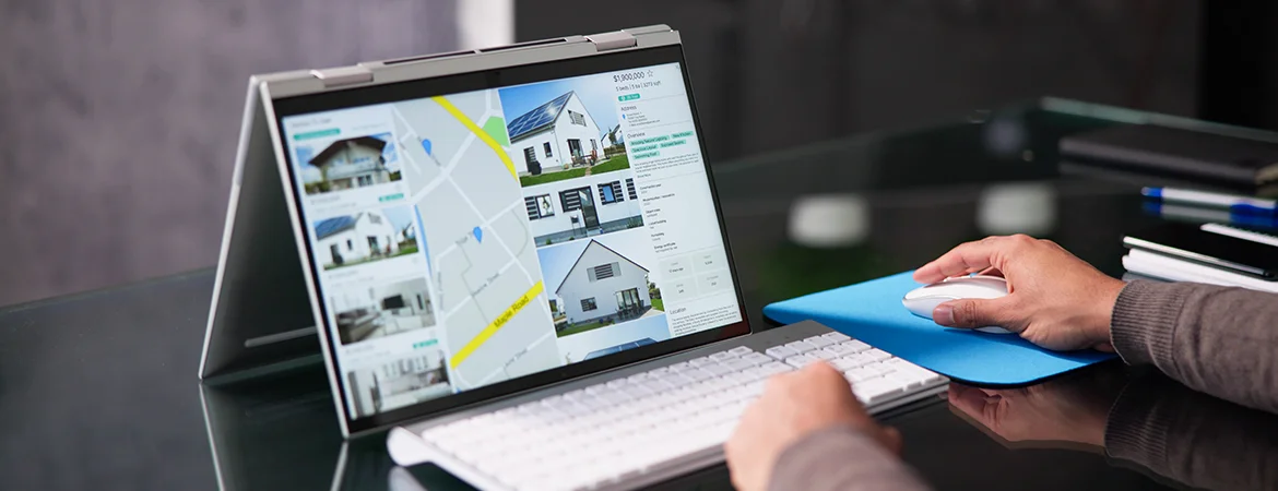 Real estate crm software